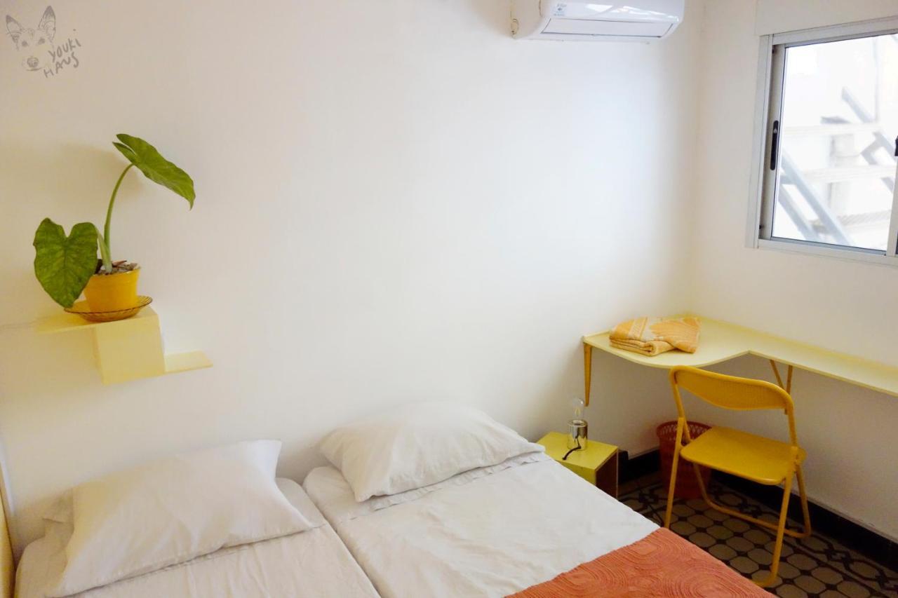 Youki Haus Hostel Montevideo Exterior photo
