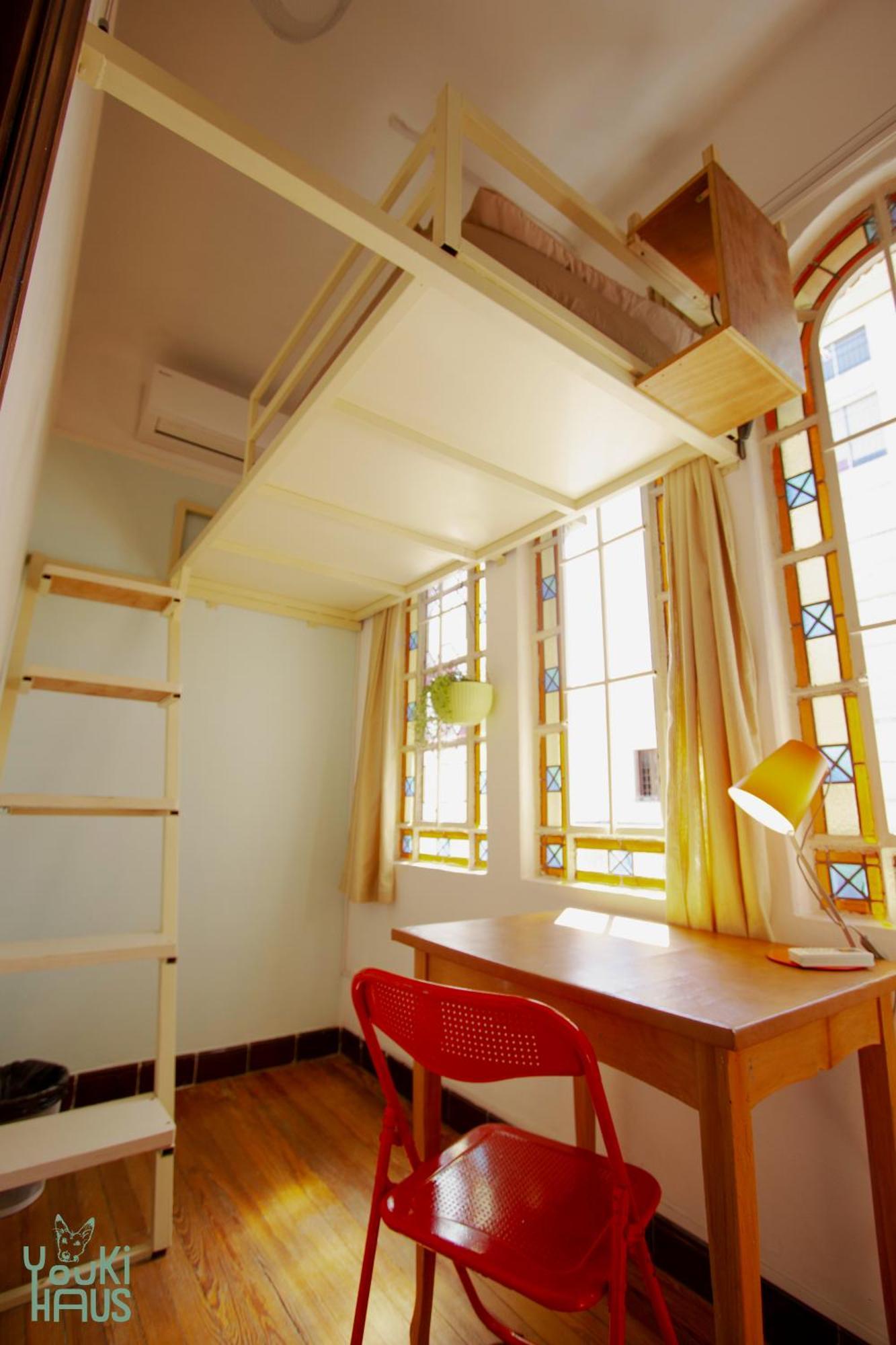 Youki Haus Hostel Montevideo Exterior photo