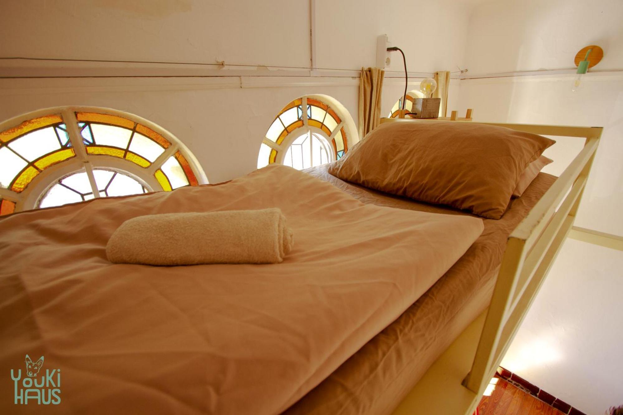 Youki Haus Hostel Montevideo Exterior photo