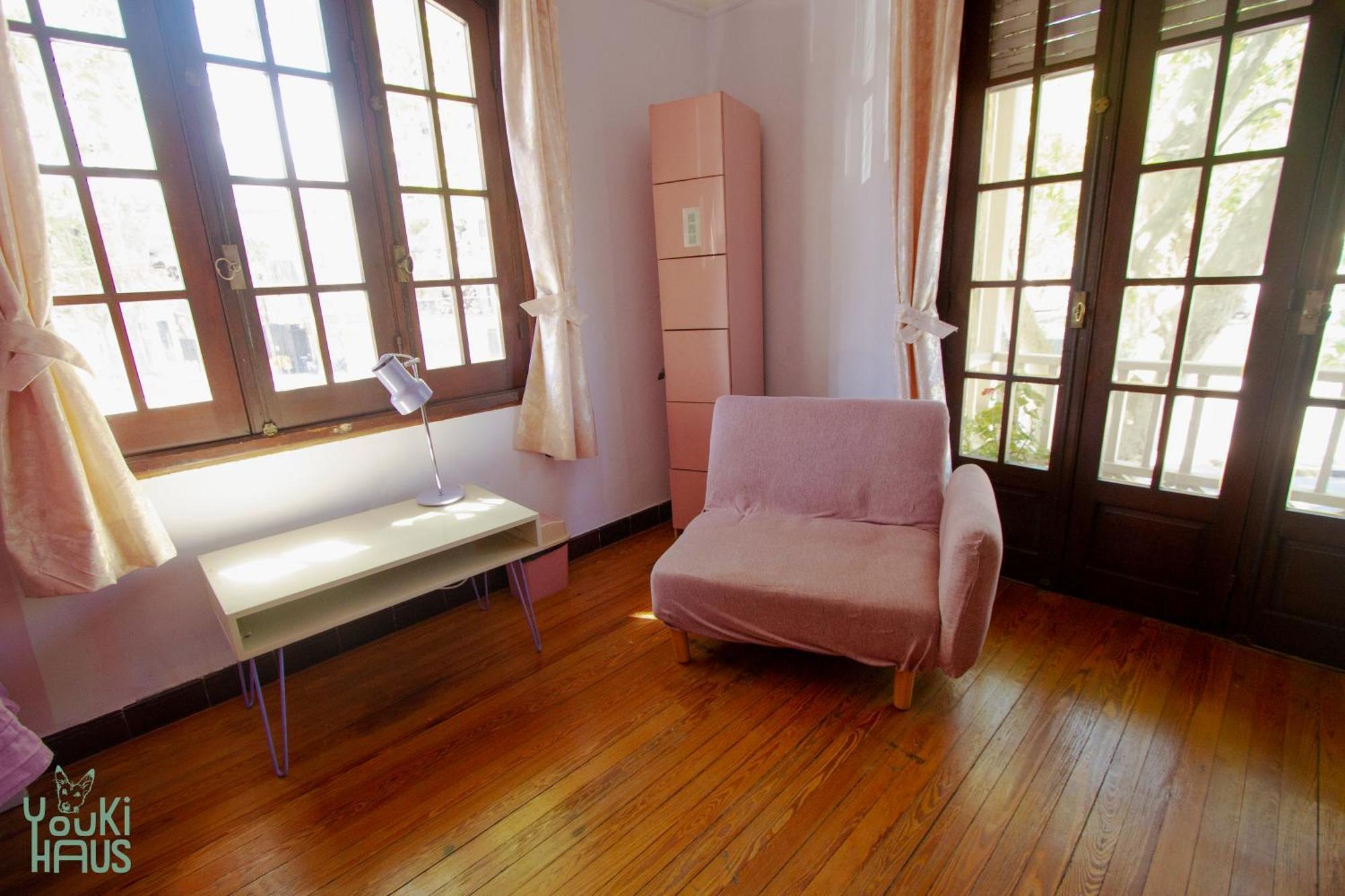Youki Haus Hostel Montevideo Exterior photo
