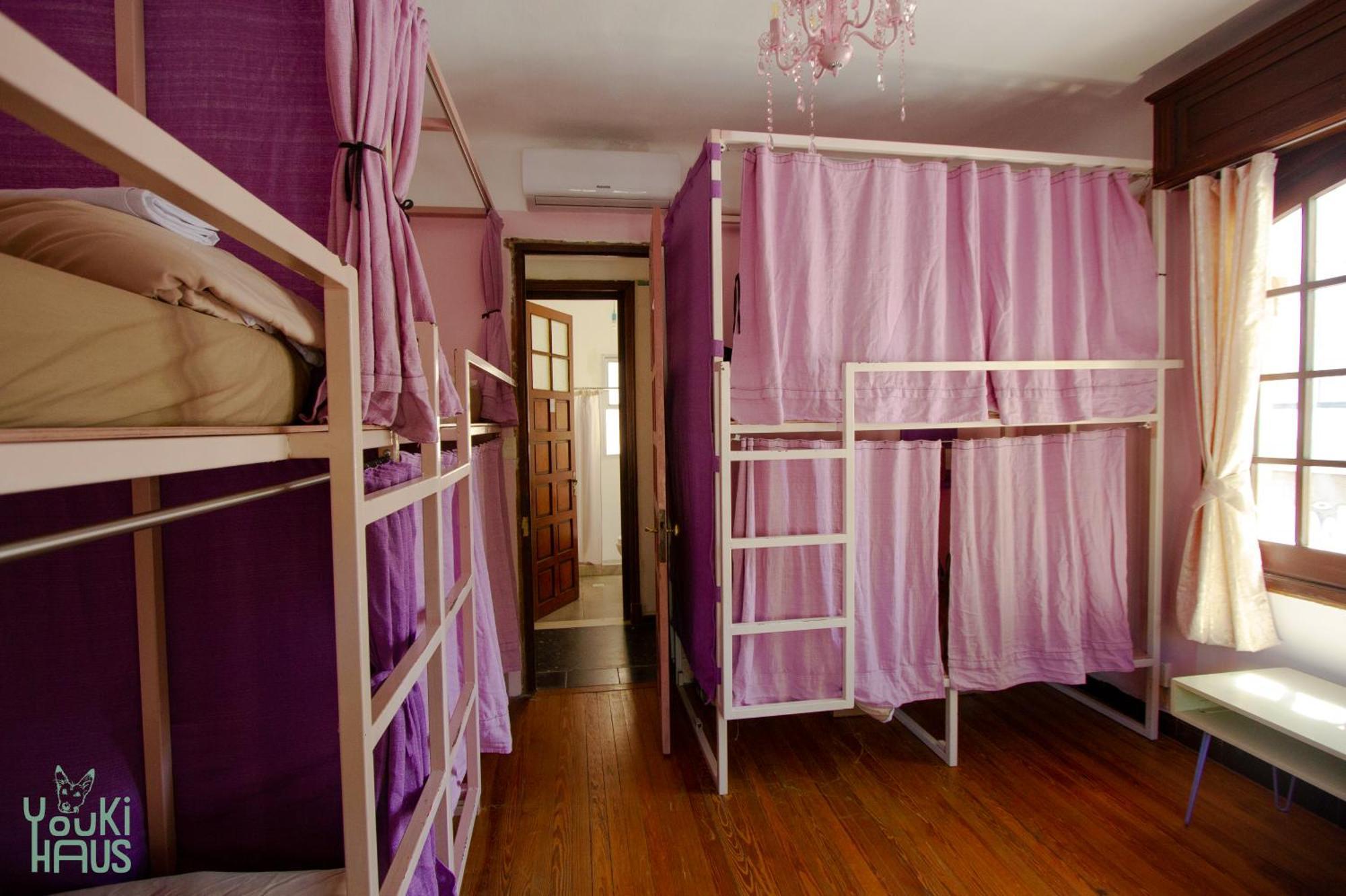 Youki Haus Hostel Montevideo Exterior photo