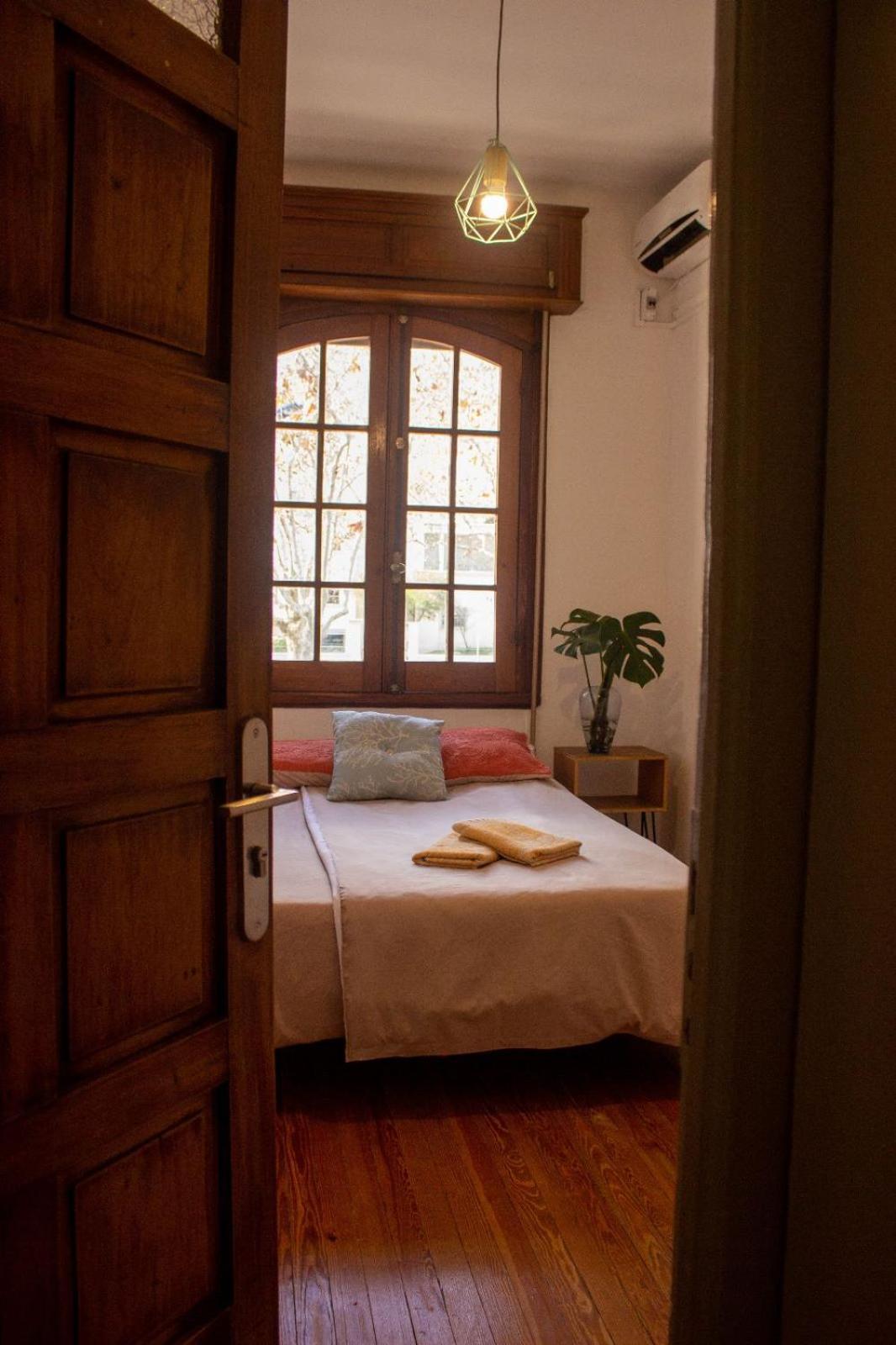 Youki Haus Hostel Montevideo Exterior photo
