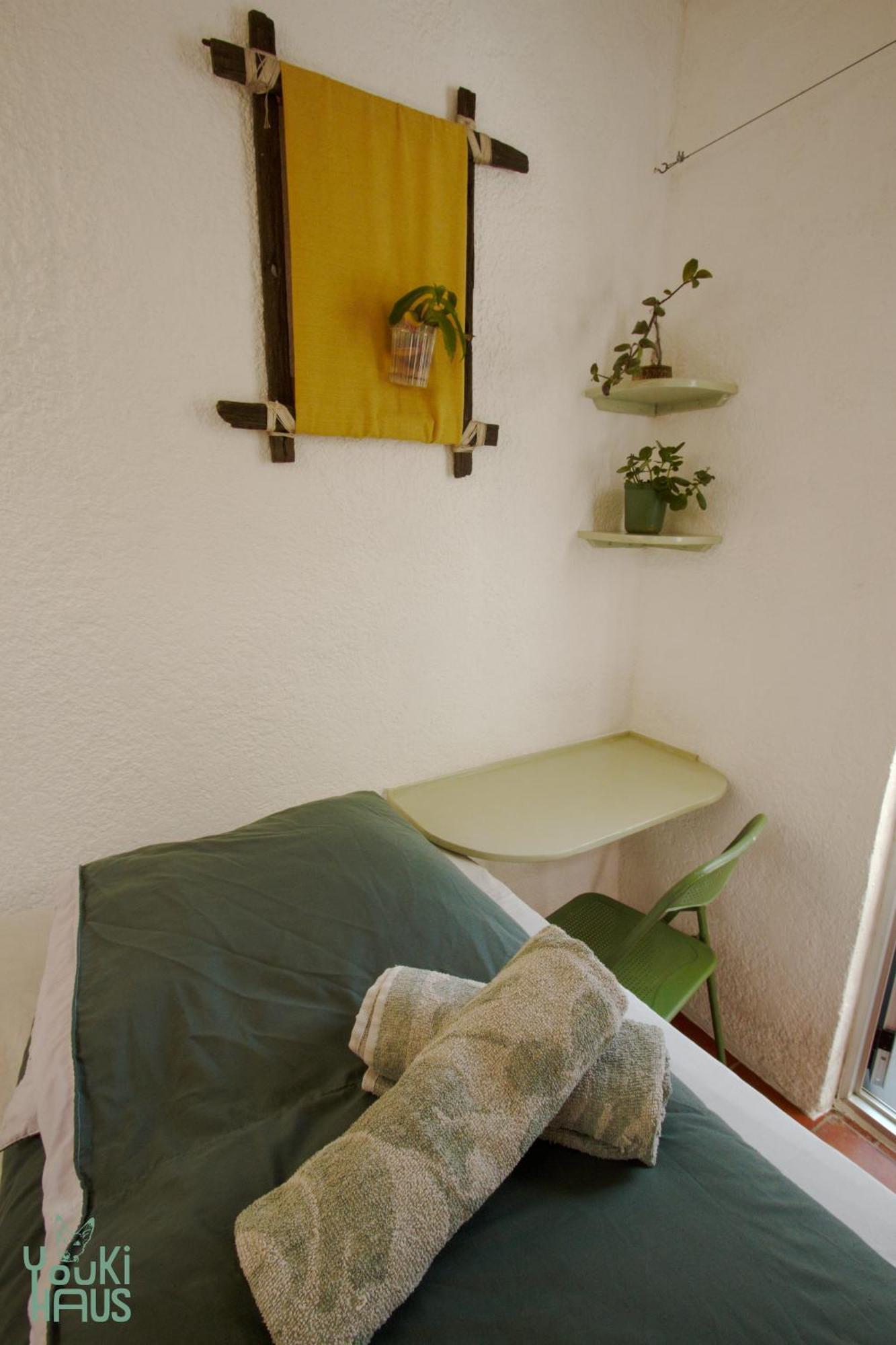 Youki Haus Hostel Montevideo Exterior photo