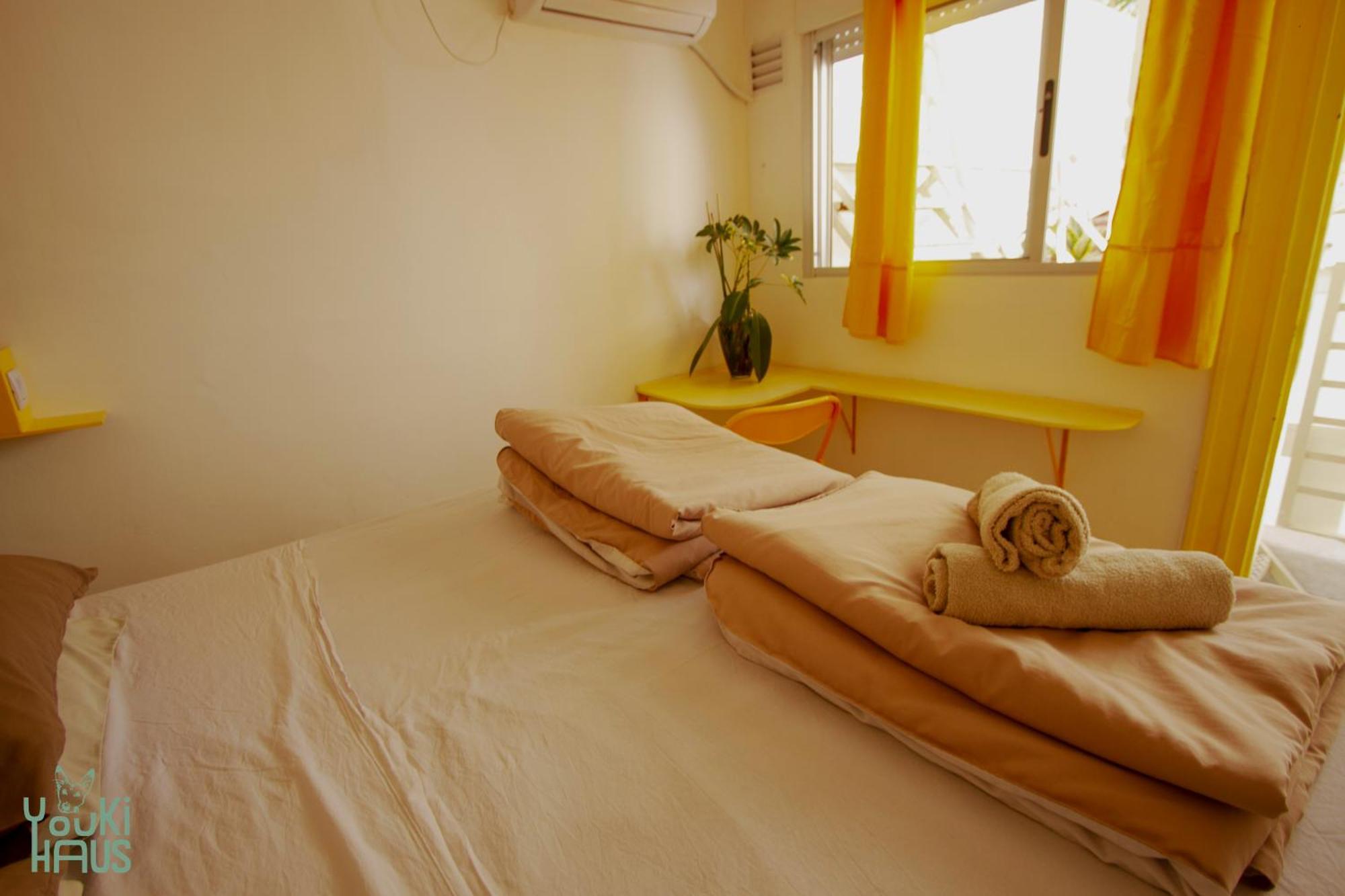 Youki Haus Hostel Montevideo Exterior photo