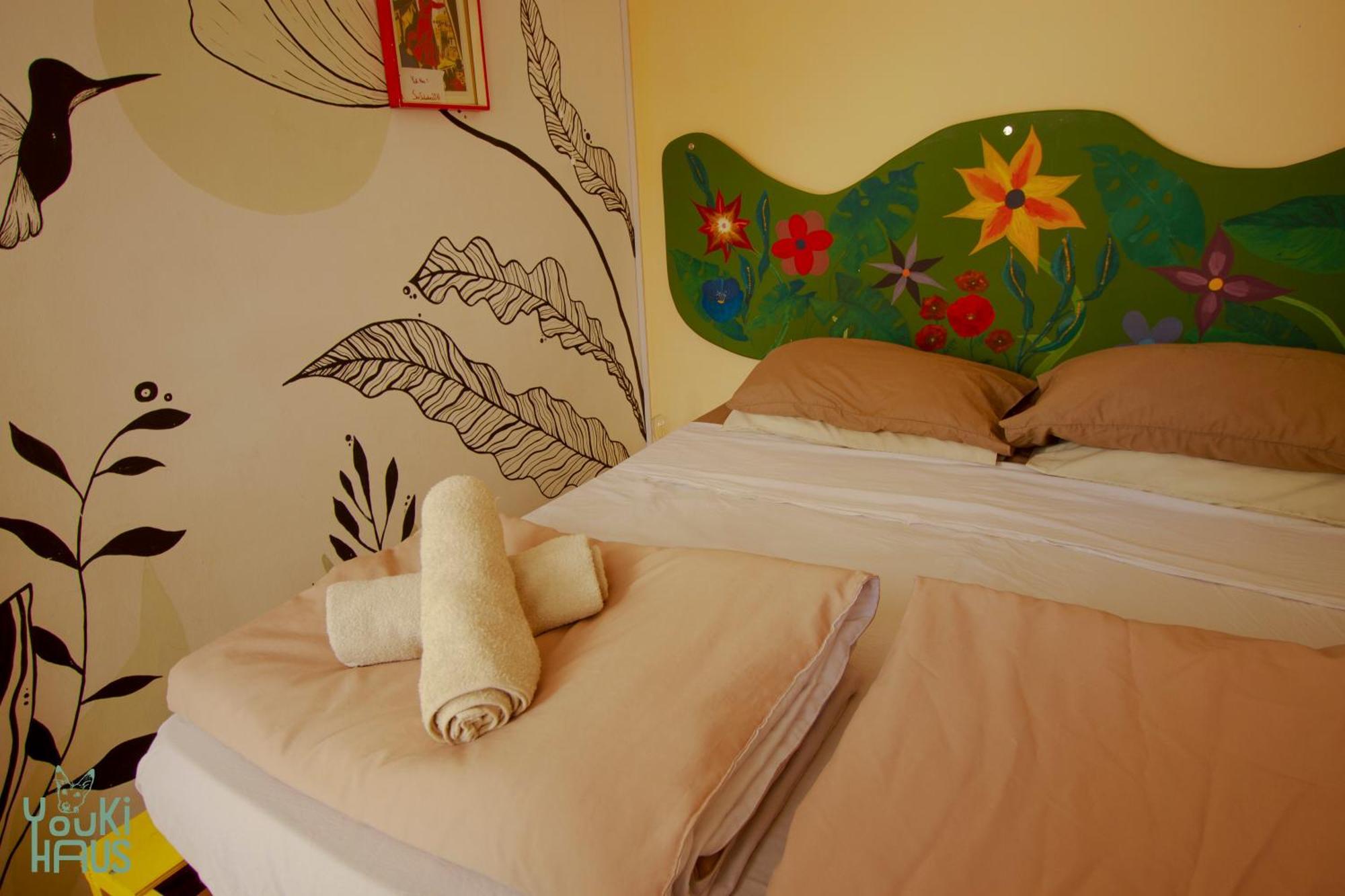 Youki Haus Hostel Montevideo Exterior photo